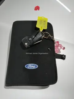 2019 FORD ECOSPORT 1.5 TDCI AMBIENTE thumbnail 9