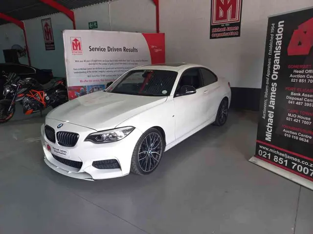 2018 BMW M240i A/T