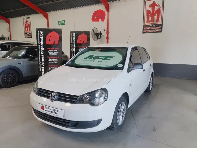 2013 VOLKSWAGEN POLO VIVO 1.4 5Dr
