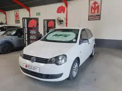 2013 VOLKSWAGEN POLO VIVO 1.4 5Dr thumbnail 1