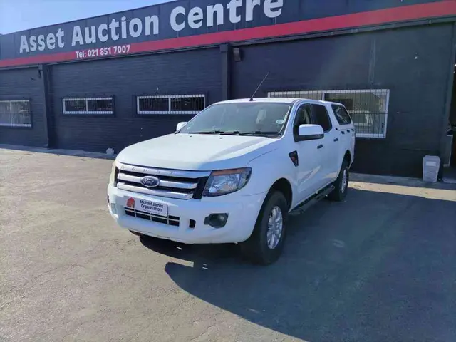 2015 FORD RANGER 2.2TDCI
