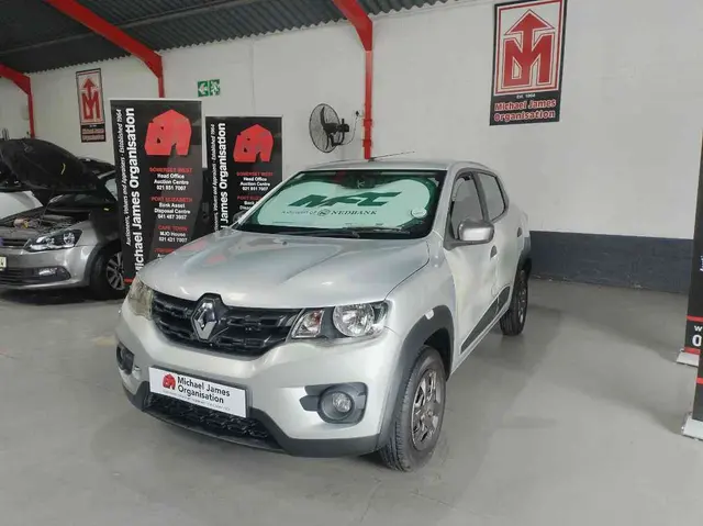 2018 RENAULT KWID 1.0 5DR