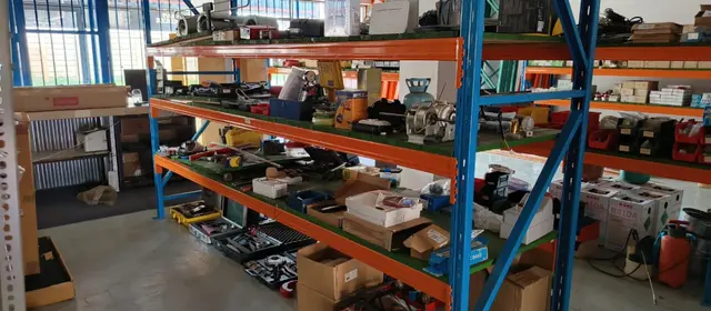 Liquidation Auction - Movable Assets - Mayville, Pretoria A-3582