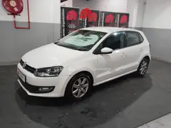 2013 VOLKSWAGEN POLO 1.6 COMFORTLINE 5R thumbnail 1