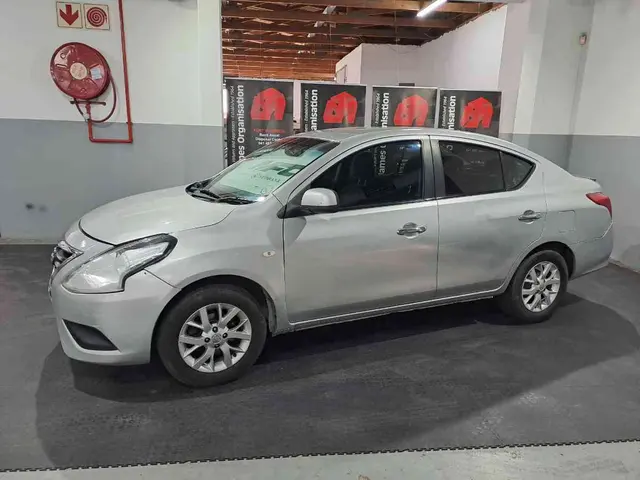 2019 NISSAN ALMERA 1.5 ACENTA