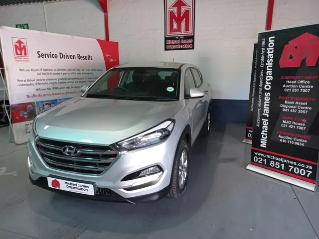 2017 Hyundai Tucson 2.0