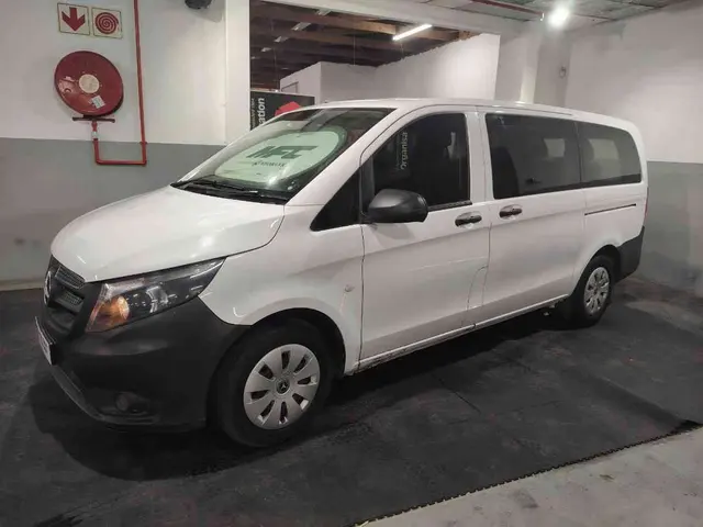 2019 MERCEDES BENZ VITO 116 2.2 CDI TOURER PRO A/T