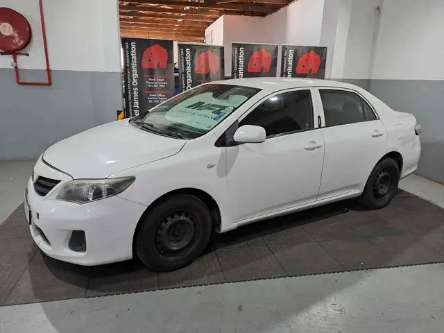 2016 TOYOTA COROLLA QUEST 1.6 A/T