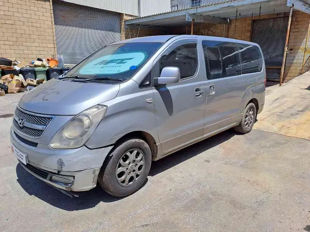 2014 HYUNDAI H-1 2.5 CRDI (VGT) WAGON A/T