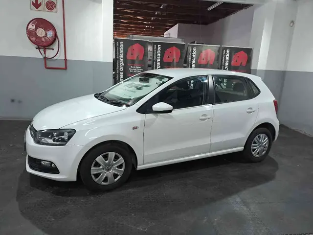 2018 VOLKSWAGEN POLO VIVO 1.4 COMFORTLINE (5DR)