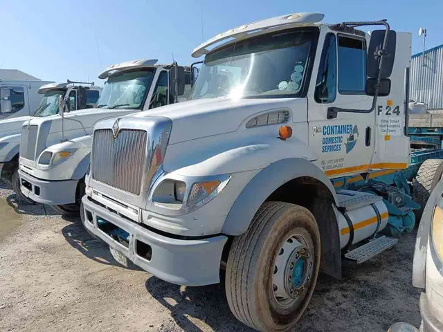 2006 INTERNATIONAL 7600i A/T