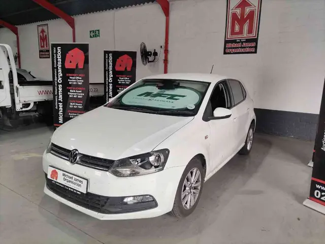 2024 VOLKSWAGEN POLO VIVO 1.4