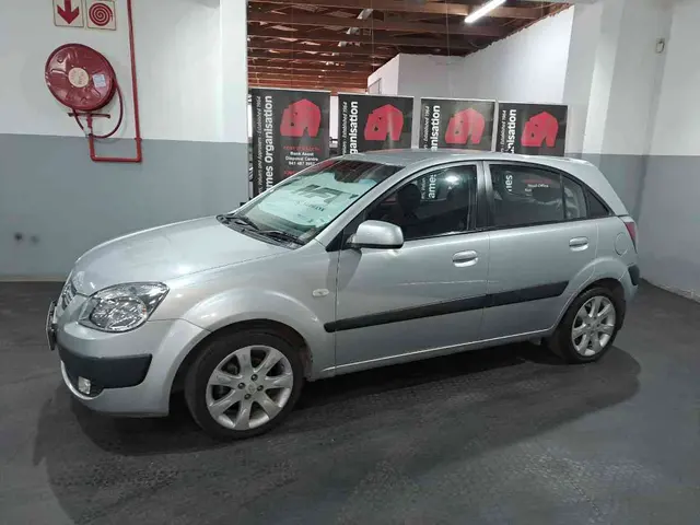 2010 KIA RIO 1.6 HIGH A/T 5DR