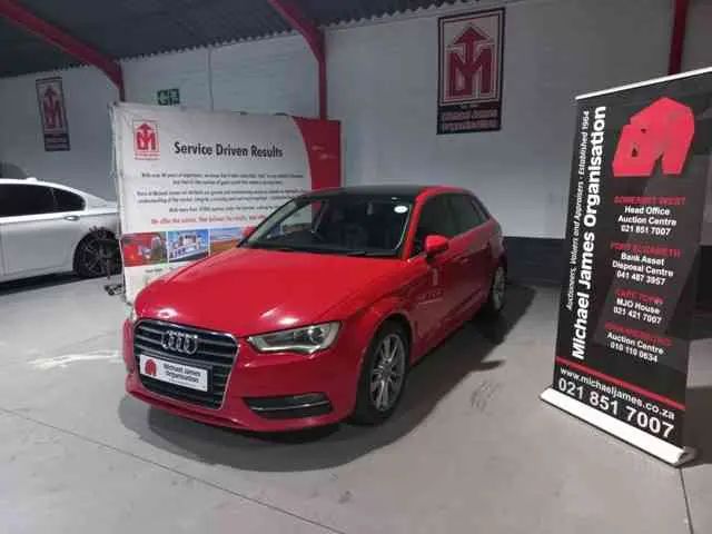 2013 Audi A3 Sportback 1.8T