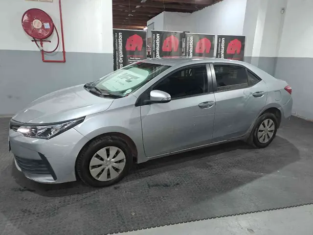 2020 TOYOTA COROLLA QUEST PLUS 1.8