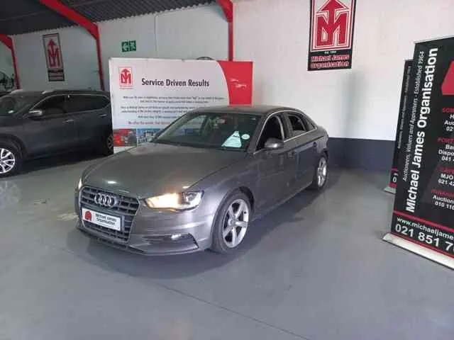2016 Audi A3 1.4T FSI