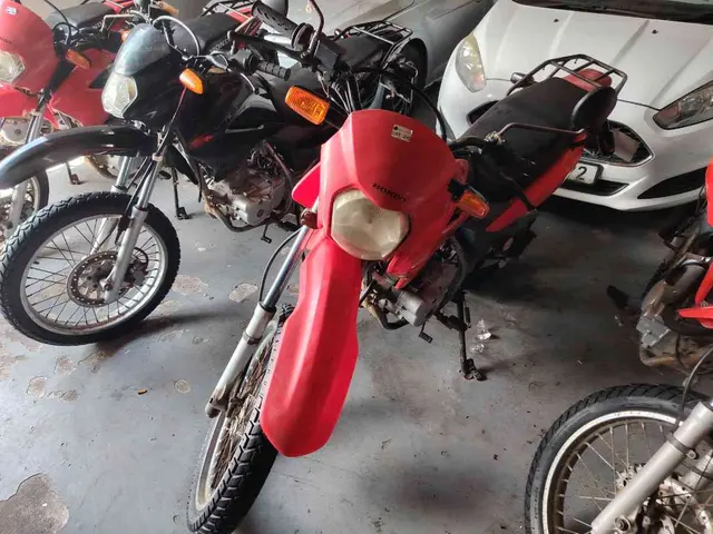 2012 Honda XR125 Motorcycle