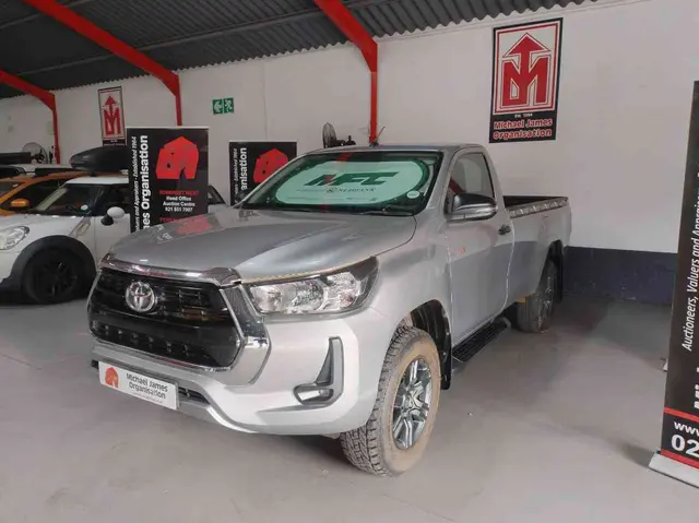 2023 TOYOTA HILUX 2.4 GD-6
