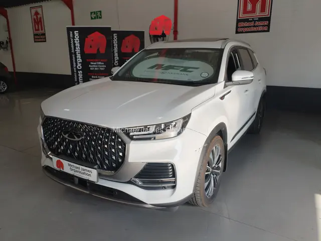 2025 CHERY TIGGO 8 PRO MAX 2.0 TGDI EXECUTIVE DCT