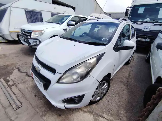 2013 CHEVROLET SPARK 1.2