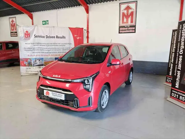 2024 KIA PICANTO 1.0