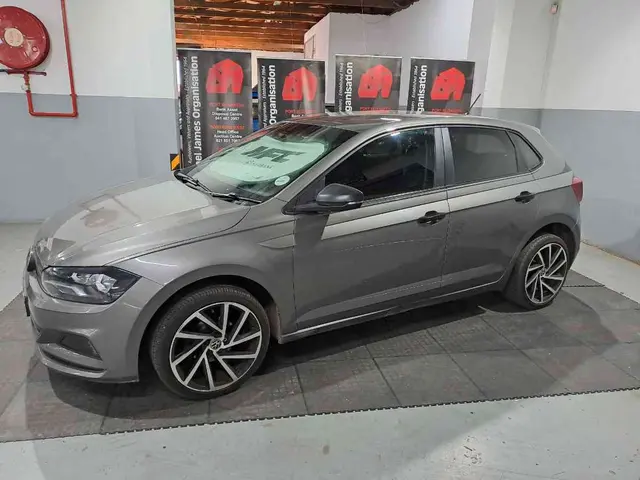 2020 VOLKSWAGEN POLO 1.0 TSI  TRENDLINE