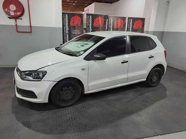 2021 VOLKSWAGEN POLO VIVO 1.4 TRENDLINE (5DR)