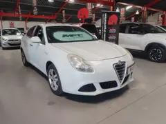 2013 ALFA ROMEO GIULIETTA 1.4T 5DR thumbnail 3