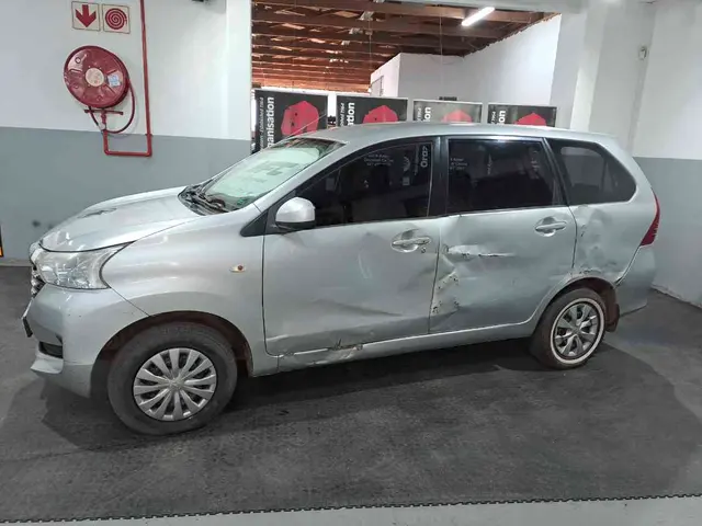 2018 TOYOTA AVANZA 1.5 SX