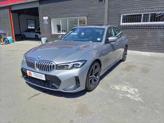 2023 BMW 318i MSPORT