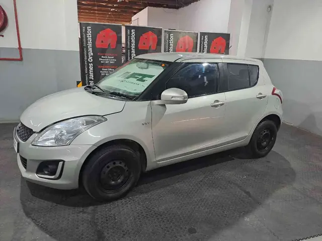 2017 SUZUKI SWIFT 1.2 GL