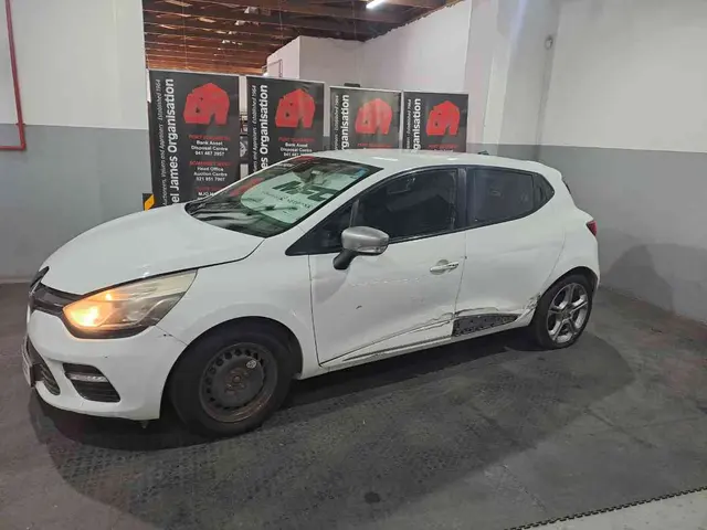 2015 RENAULT CLIO IV 900 T GT-LINE 5DR (66KW)