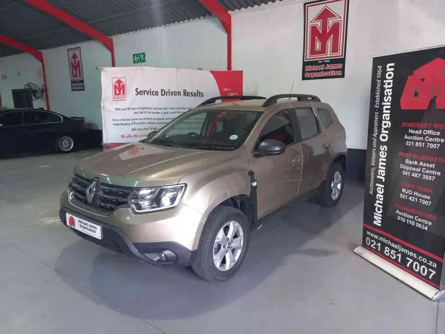2020 Renault Duster 1.5 DCI