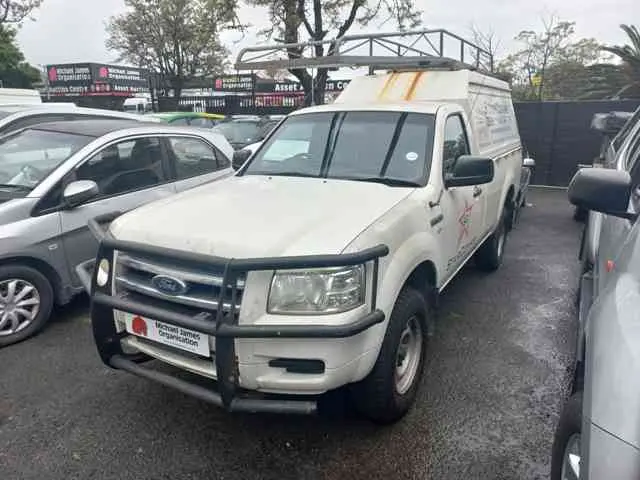 2007 Ford Ranger 2.5 TD XL P/U S/C (NON RUNNER)
