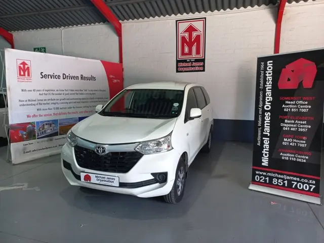 2019 Toyota Avanza 1.5 A/T