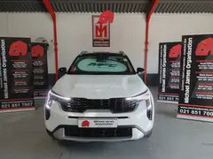 2025 KIA SONET 1.5 EX CVT thumbnail 2