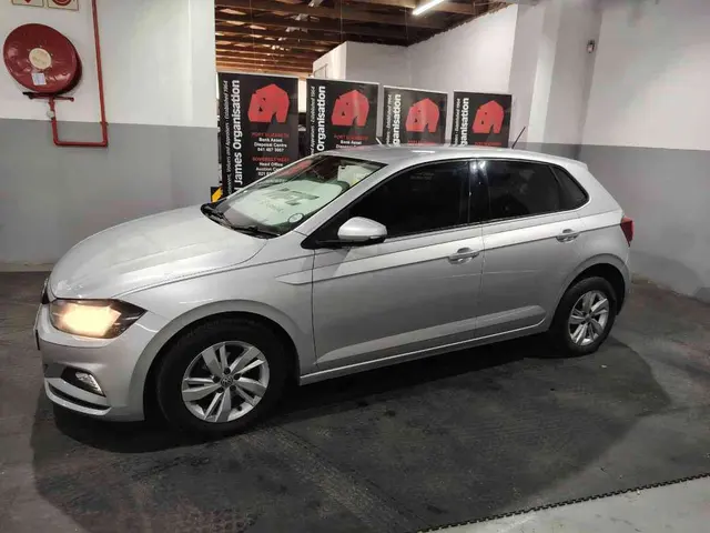 2020 VOLKSWAGEN POLO 1.0 TSI COMFORTLINE