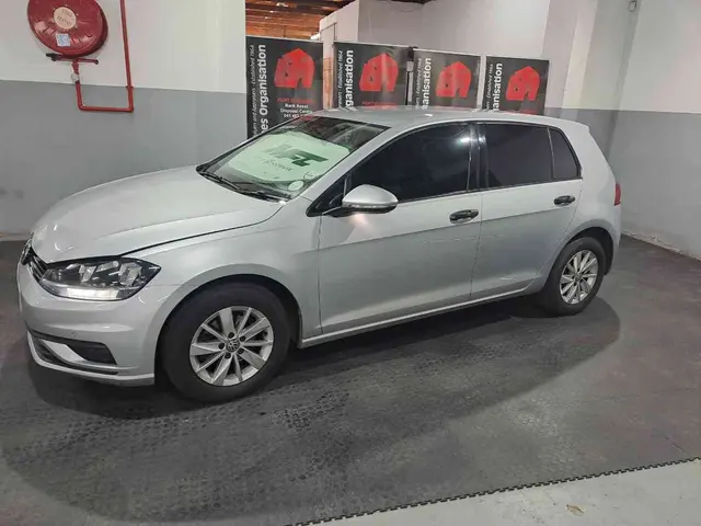 2019 VOLKSWAGEN GOLF VII 1.0 TSI TRENDLINE