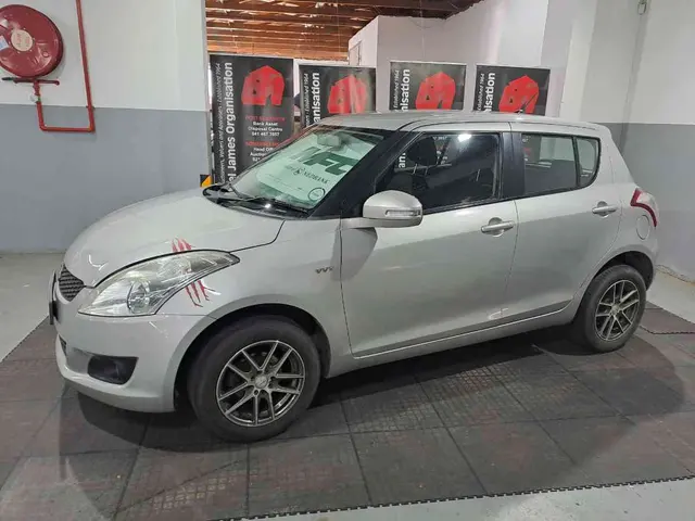 2014 SUZUKI SWIFT 1.2 GL