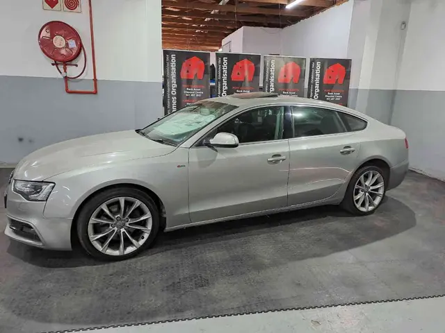 2014 AUDI A5 SPORTBACK 2.0 TDI MULTI