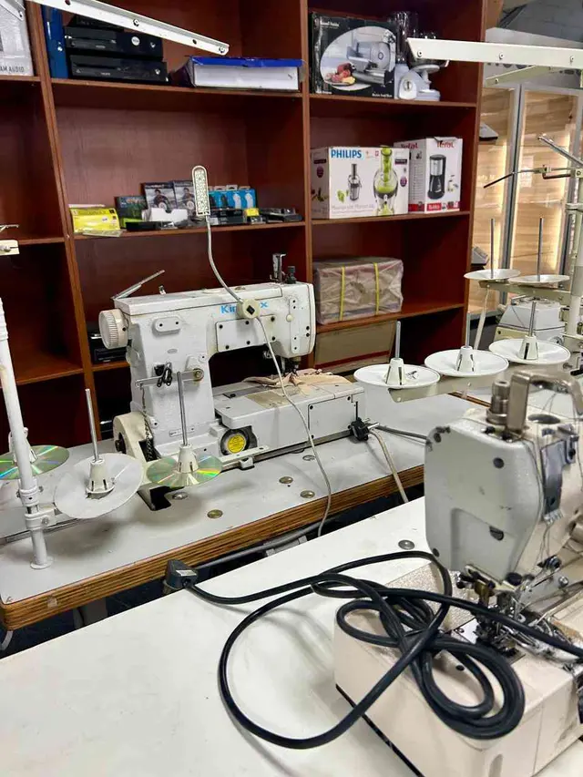 Warehouse Liquidation Auction - Not To Be Missed