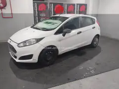 2015 FORD FIESTA 1.4 TREND 5DR thumbnail 1