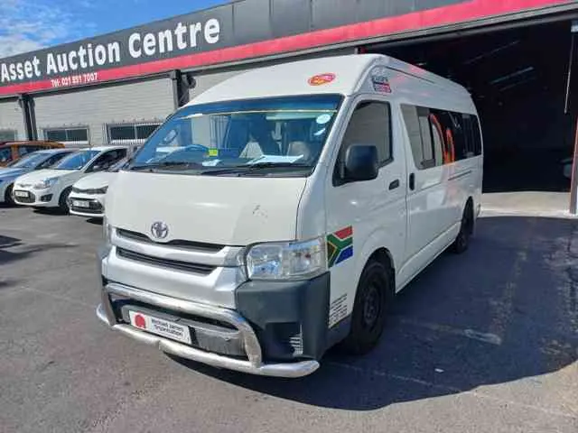 2022 Toyota Quantum 2.7 16s