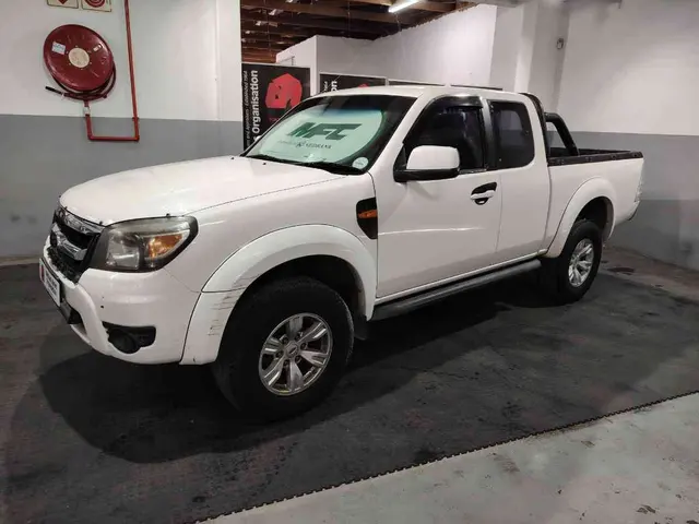2010 FORD RANGER 3.0 TDCI XL HI-TRAIL P/U SUP/CAB