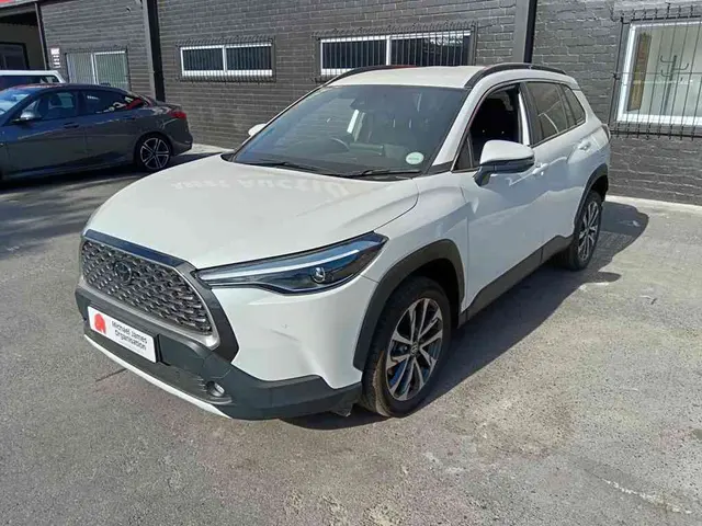 2022 TOYOTA COROLLA CROSS 1.8 A/T