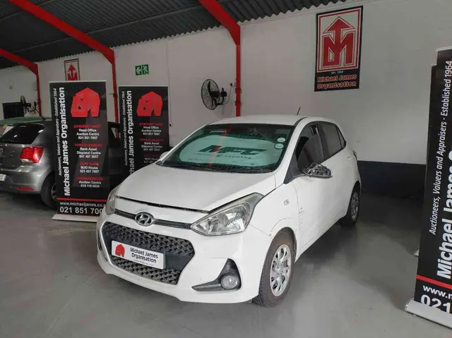 2020 HYUNDAI GRAND i10 1.0