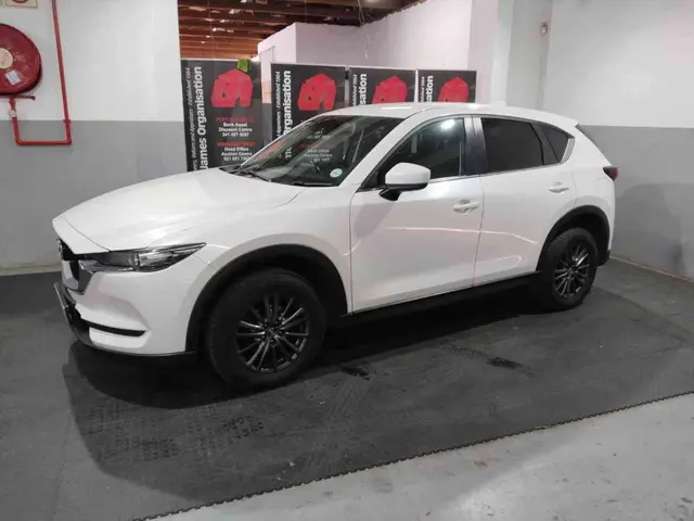 2020 MAZDA CX5 ACTIVE 2.2 A/T