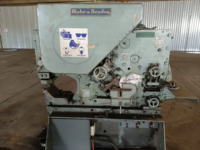 On-Site Asset Disposal Auction - Brits - North West A-3509