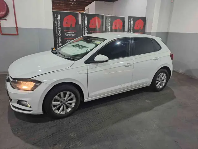 2020 VOLKSWAGEN POLO 1.0 TSI COMFORTLINE