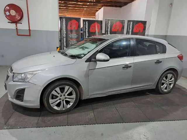 2014 CHEVROLET CRUZE 1.4T LS (5DR)